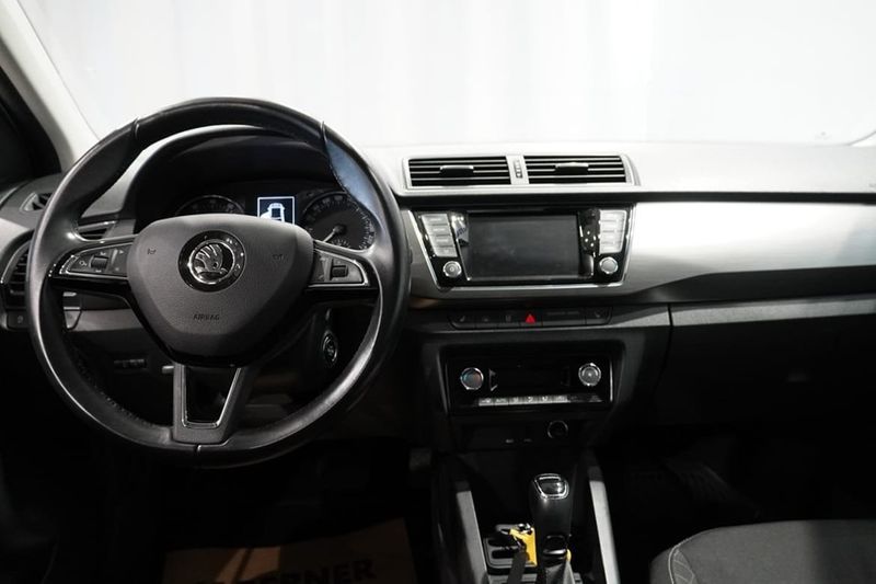 Skoda Fabia bild 9