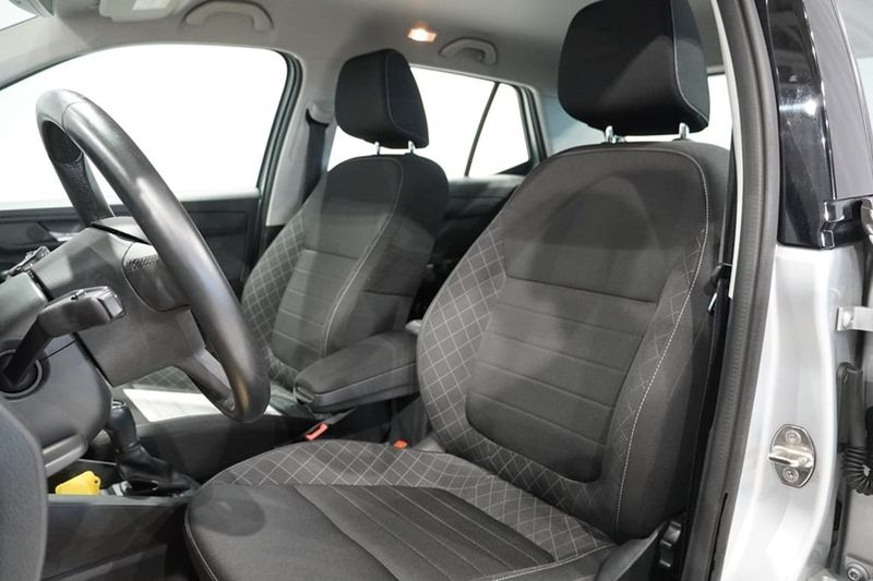 Skoda Fabia bild 6
