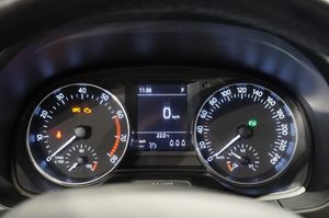 Skoda Fabia bild 11