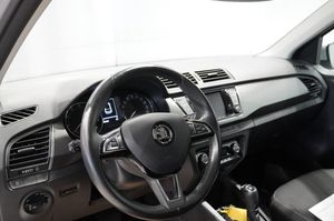 Skoda Fabia bild 7