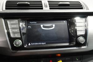 Skoda Fabia bild 14