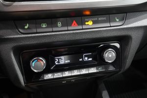 Skoda Fabia bild 15