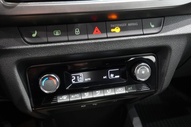 Skoda Fabia bild 15