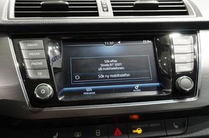 Skoda Fabia bild 13