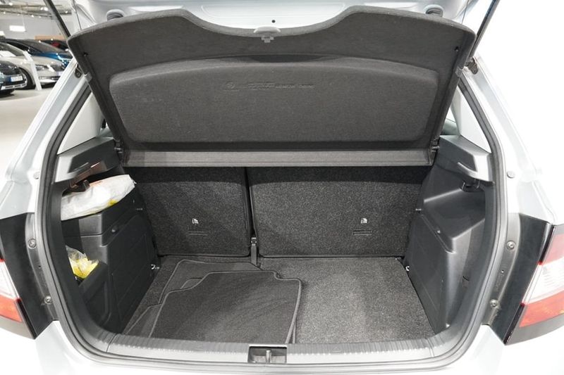 Skoda Fabia bild 10