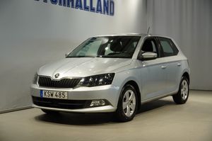 Skoda Fabia bild 3