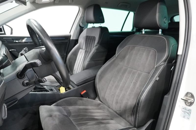 Skoda Superb bild 6