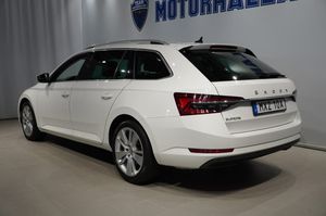 Skoda Superb bild 5