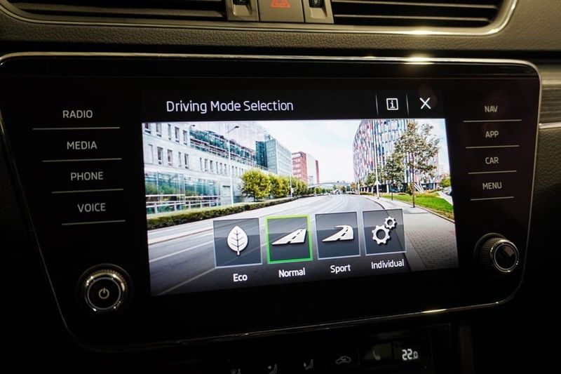 Skoda Superb bild 24