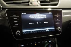 Skoda Superb bild 20