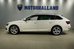 Skoda Superb bild 4