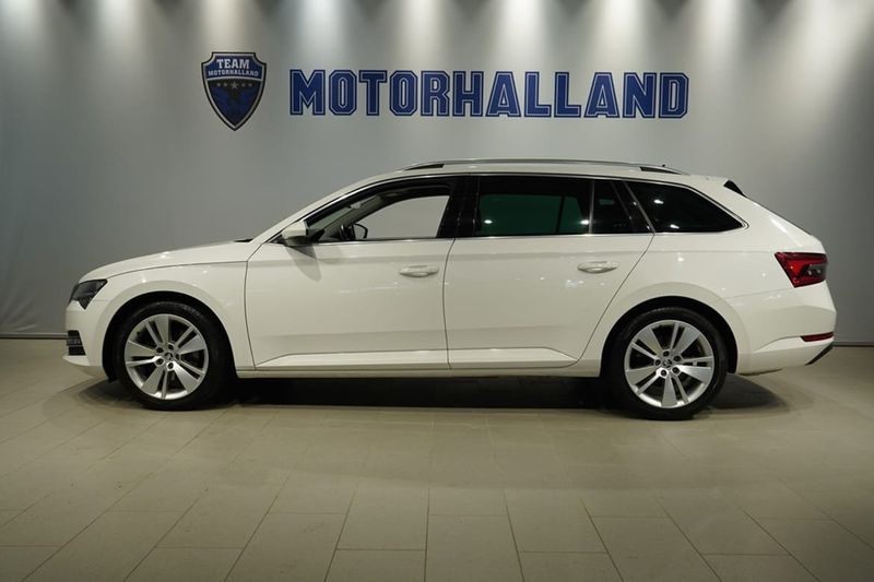 Skoda Superb bild 4