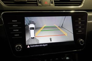 Skoda Superb bild 23