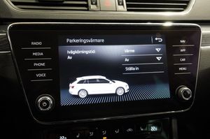 Skoda Superb bild 21
