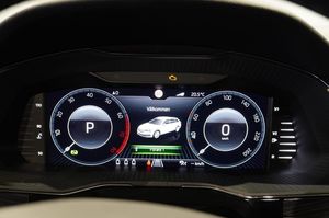 Skoda Superb bild 16