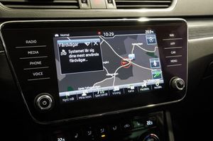 Skoda Superb bild 18