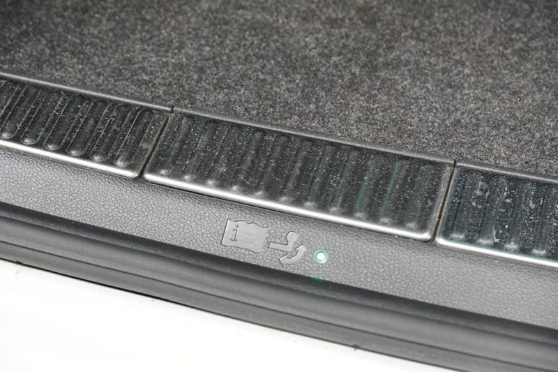 Skoda Superb bild 12