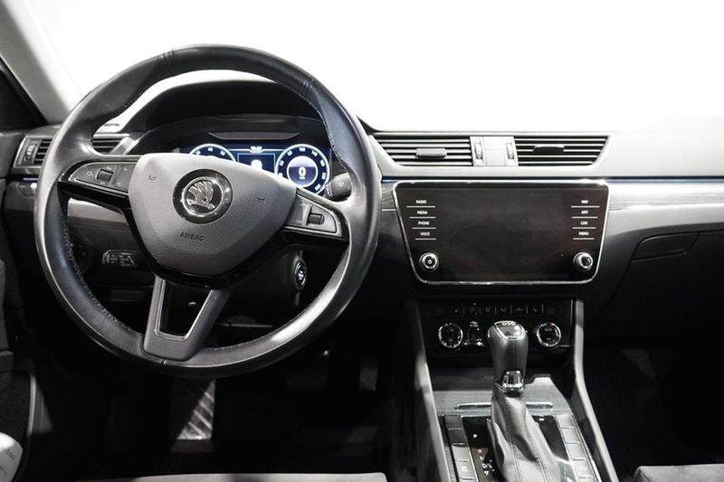 Skoda Superb bild 10