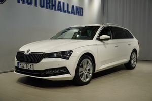 Skoda Superb bild 3