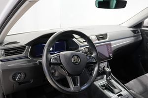 Skoda Superb bild 7