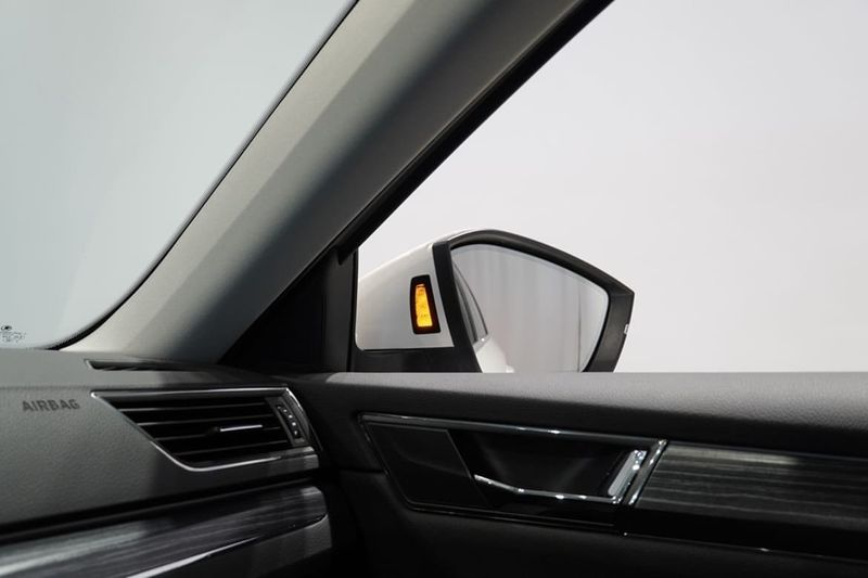 Skoda Superb bild 25