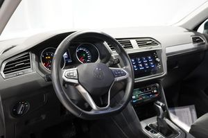 Volkswagen Tiguan bild 8