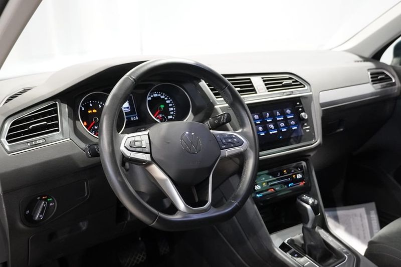 Volkswagen Tiguan bild 8