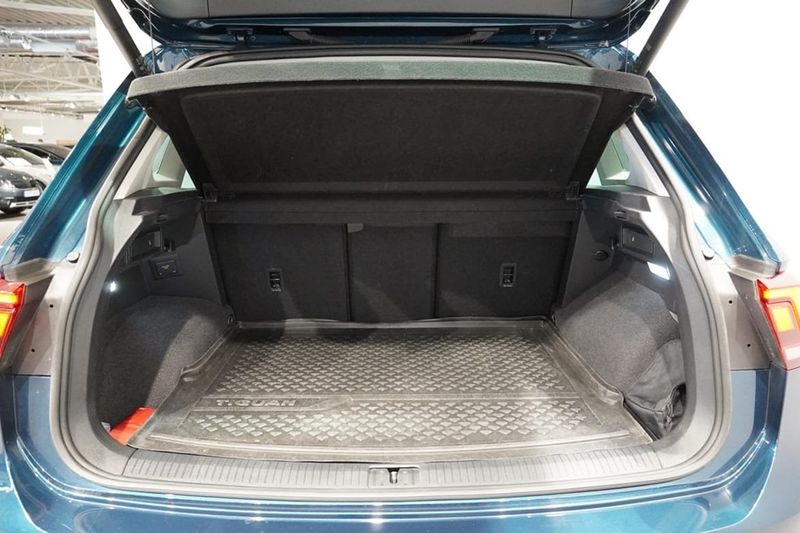 Volkswagen Tiguan bild 11