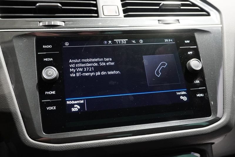 Volkswagen Tiguan bild 19