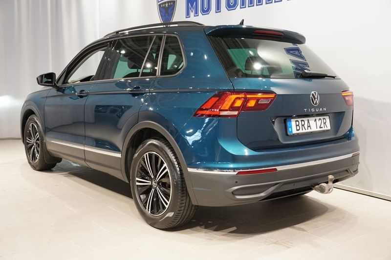 Volkswagen Tiguan bild 5