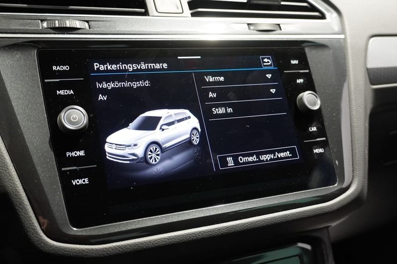 Volkswagen Tiguan bild 22