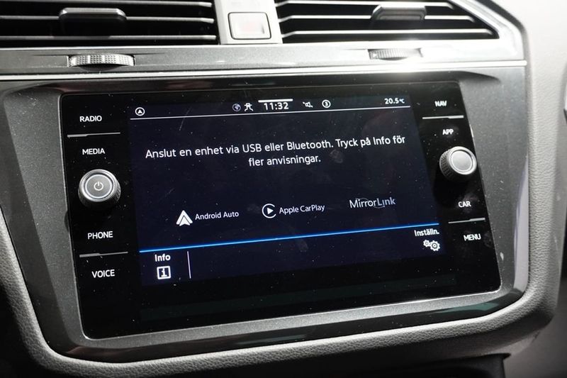 Volkswagen Tiguan bild 18