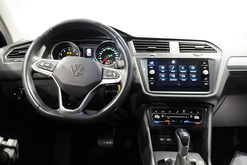 Volkswagen Tiguan bild 10