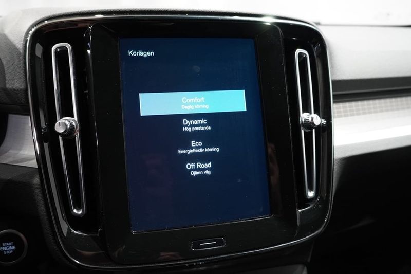Volvo XC40 bild 16