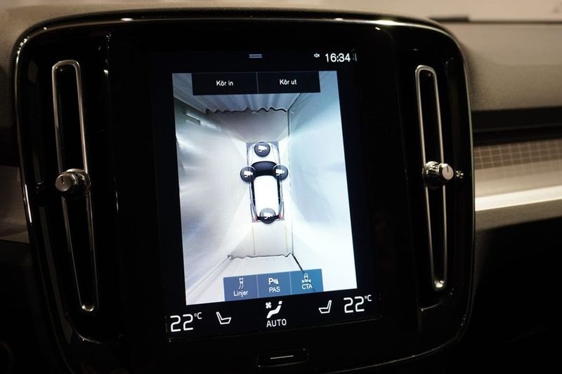 Volvo XC40 bild 17