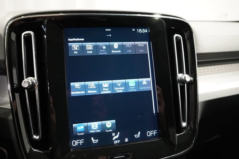 Volvo XC40 bild 13