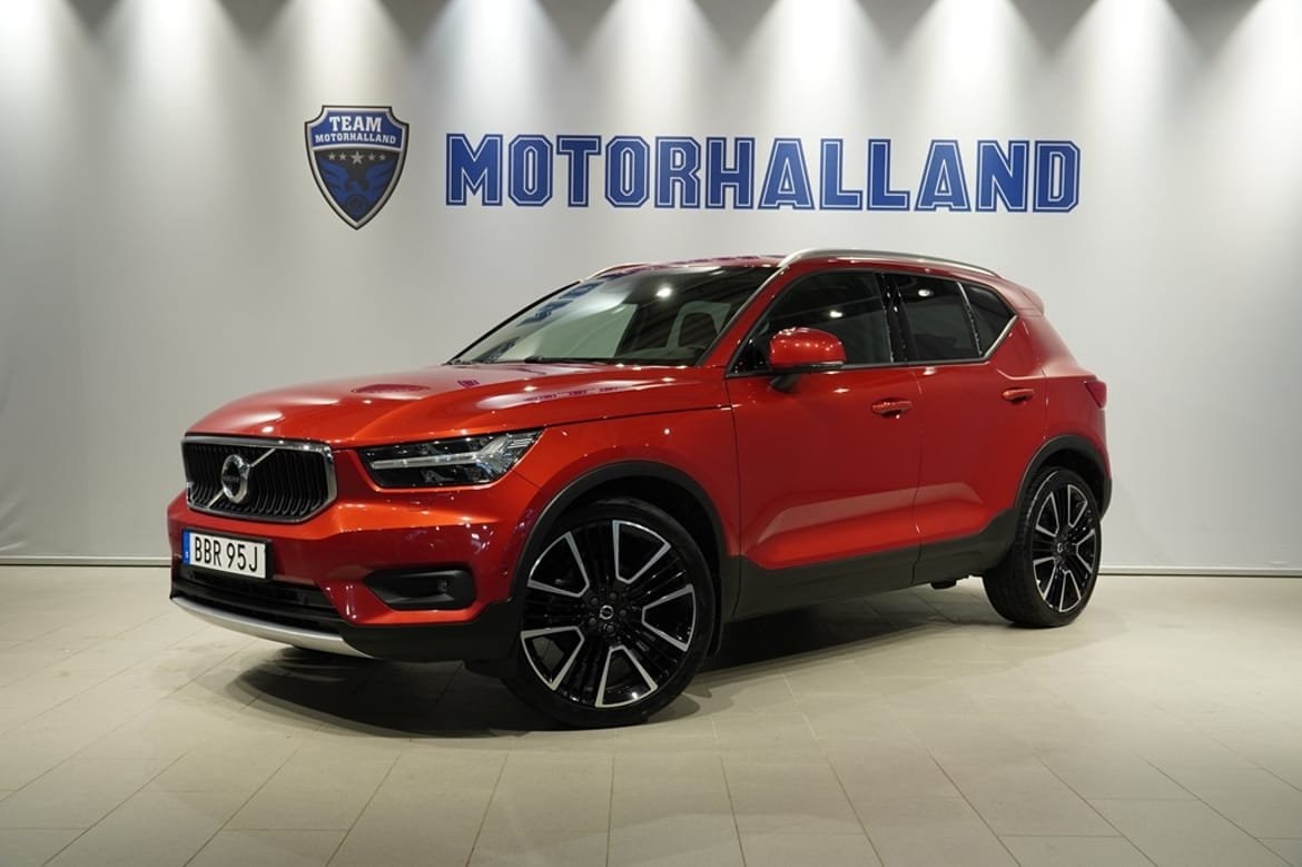 Volvo XC40