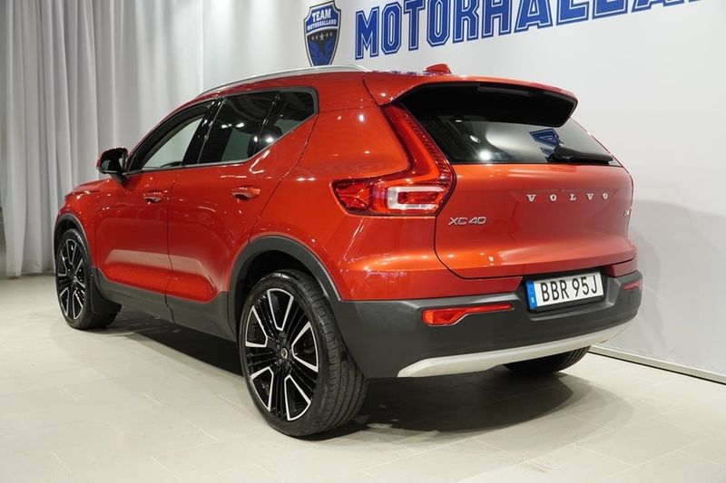 Volvo XC40 bild 5