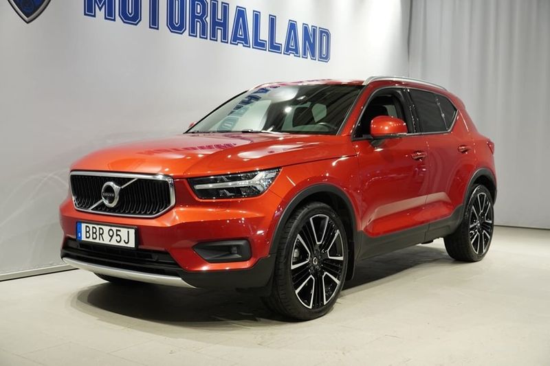 Volvo XC40 bild 3