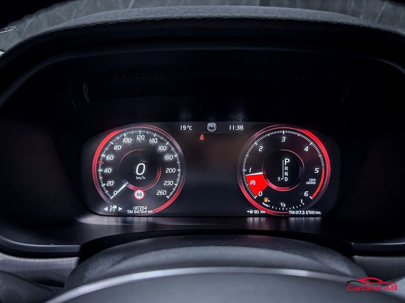 Volvo V90 bild 20