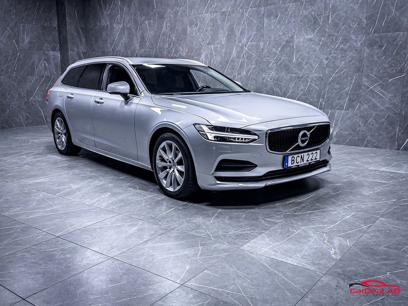 Volvo V90 bild 9