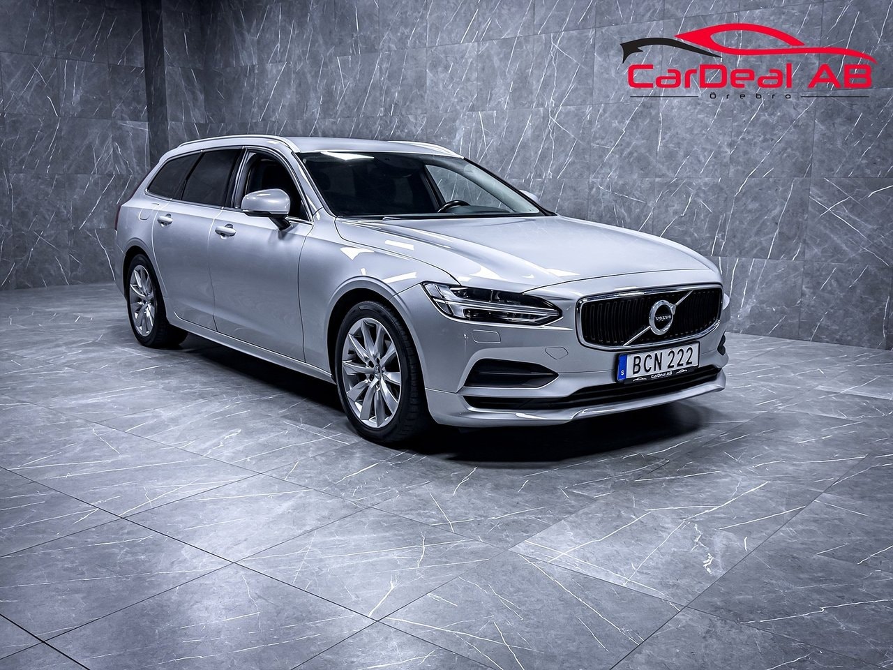 Volvo V90