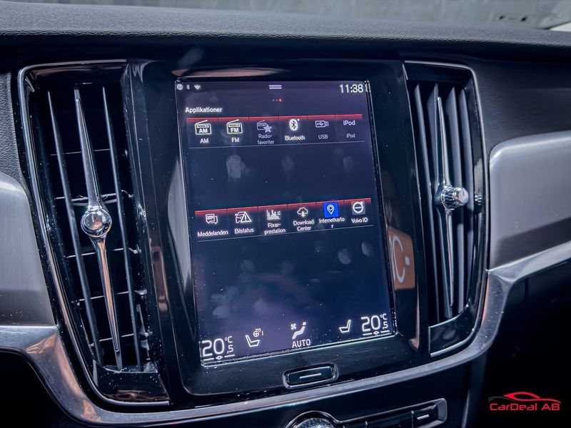 Volvo V90 bild 26
