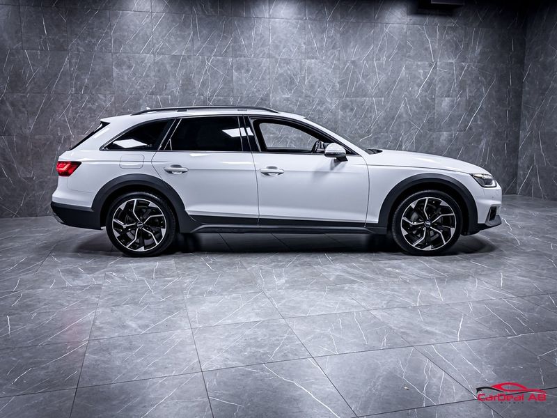 Audi A4 Allroad bild 8