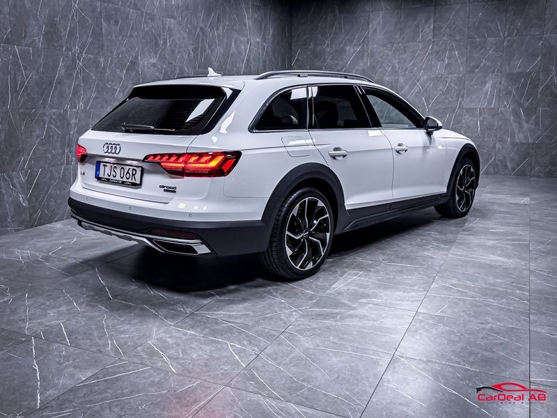 Audi A4 Allroad bild 7