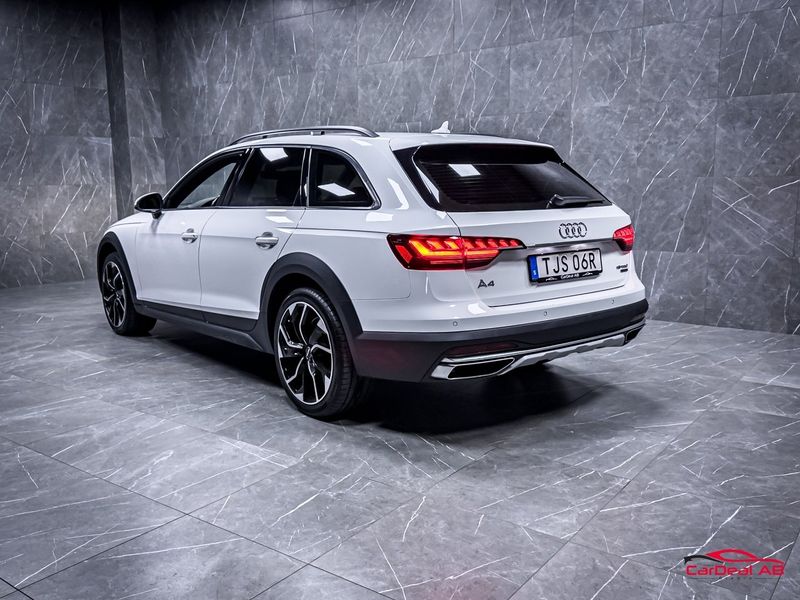 Audi A4 Allroad bild 5