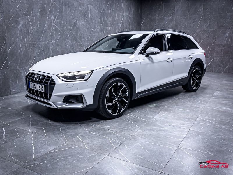 Audi A4 Allroad bild 3