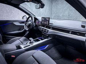 Audi A4 Allroad bild 14