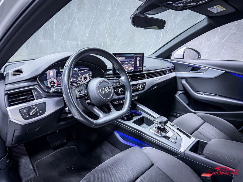 Audi A4 Allroad bild 11