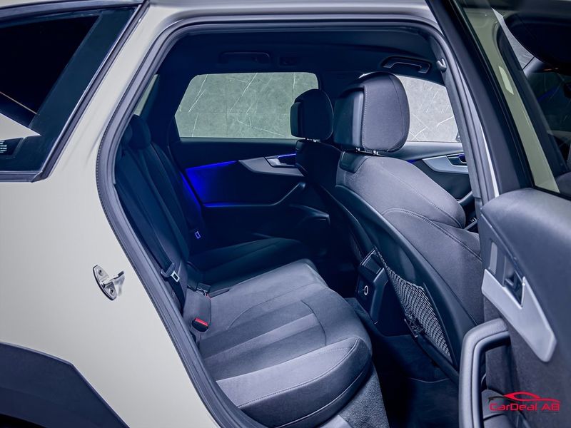 Audi A4 Allroad bild 16
